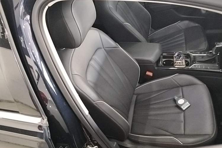 Used Volkswagen Passat 2024 380TSI Starry Elite Edition Right Front Seat