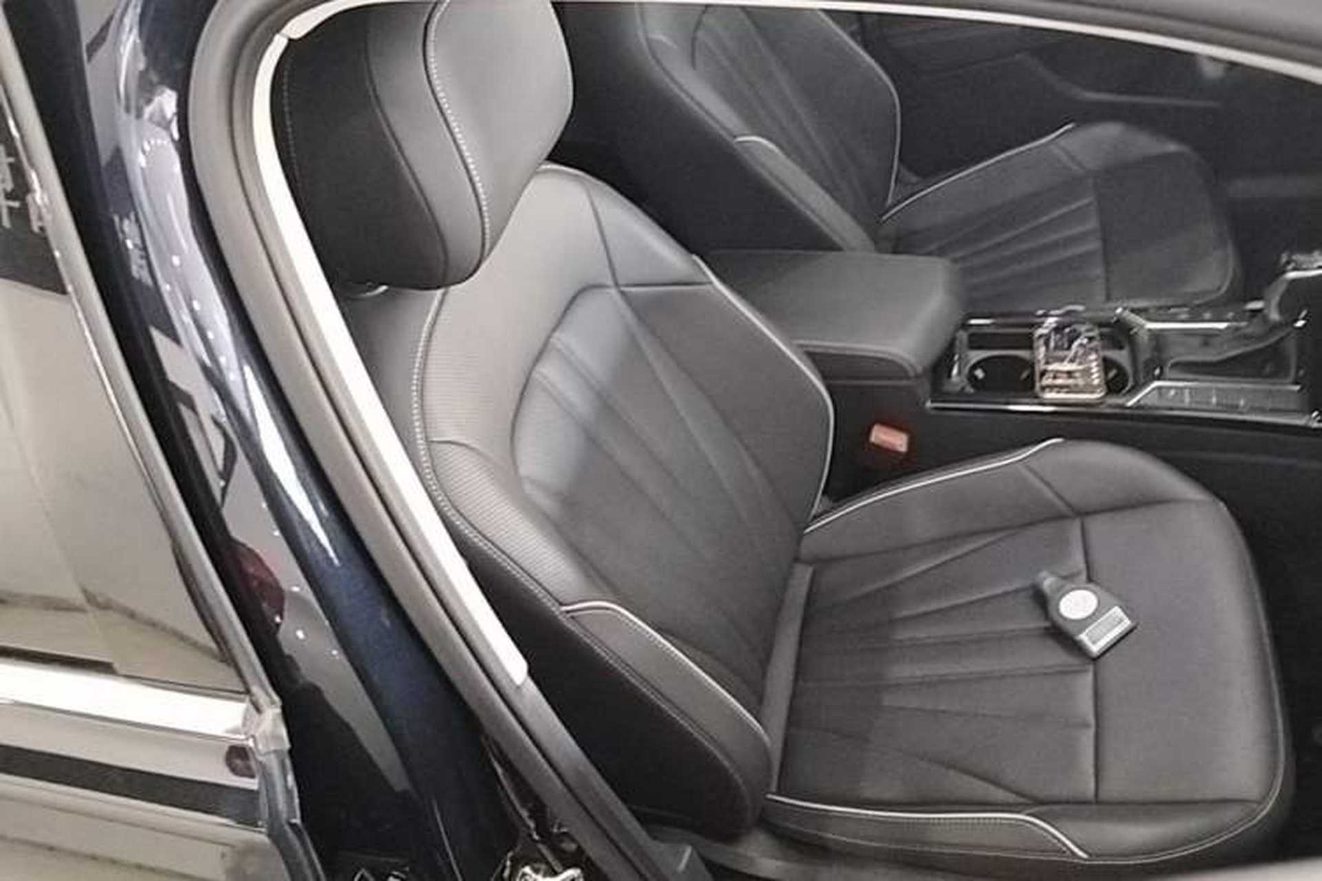 Used Volkswagen Passat 2024 380TSI Starry Elite Edition Right Front Seat