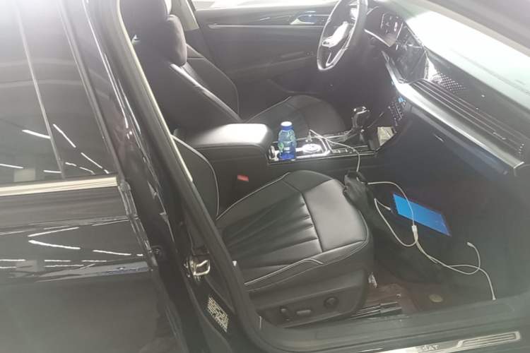 Used Volkswagen Passat 2024 330TSI Starry Elite Edition Right Front Seat