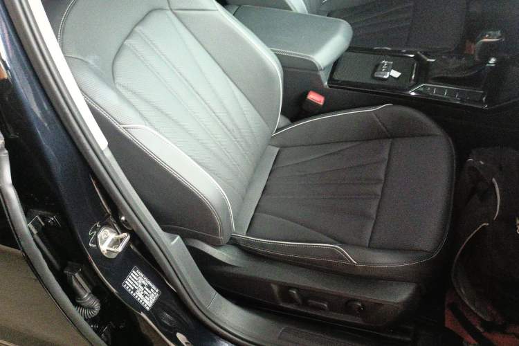 Used Volkswagen Passat 2024 330TSI Starry Elite Edition Right Front Seat