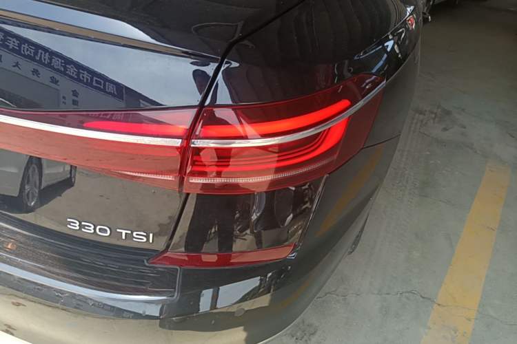 Used Volkswagen Passat 2024 330TSI Elite Edition Right Rear Taillight