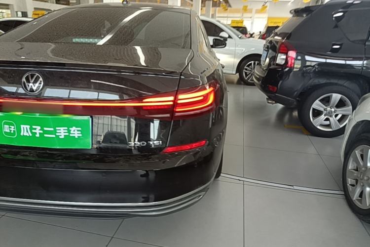 Used Volkswagen Passat 2024 330TSI Elite Edition Right Rear Taillight