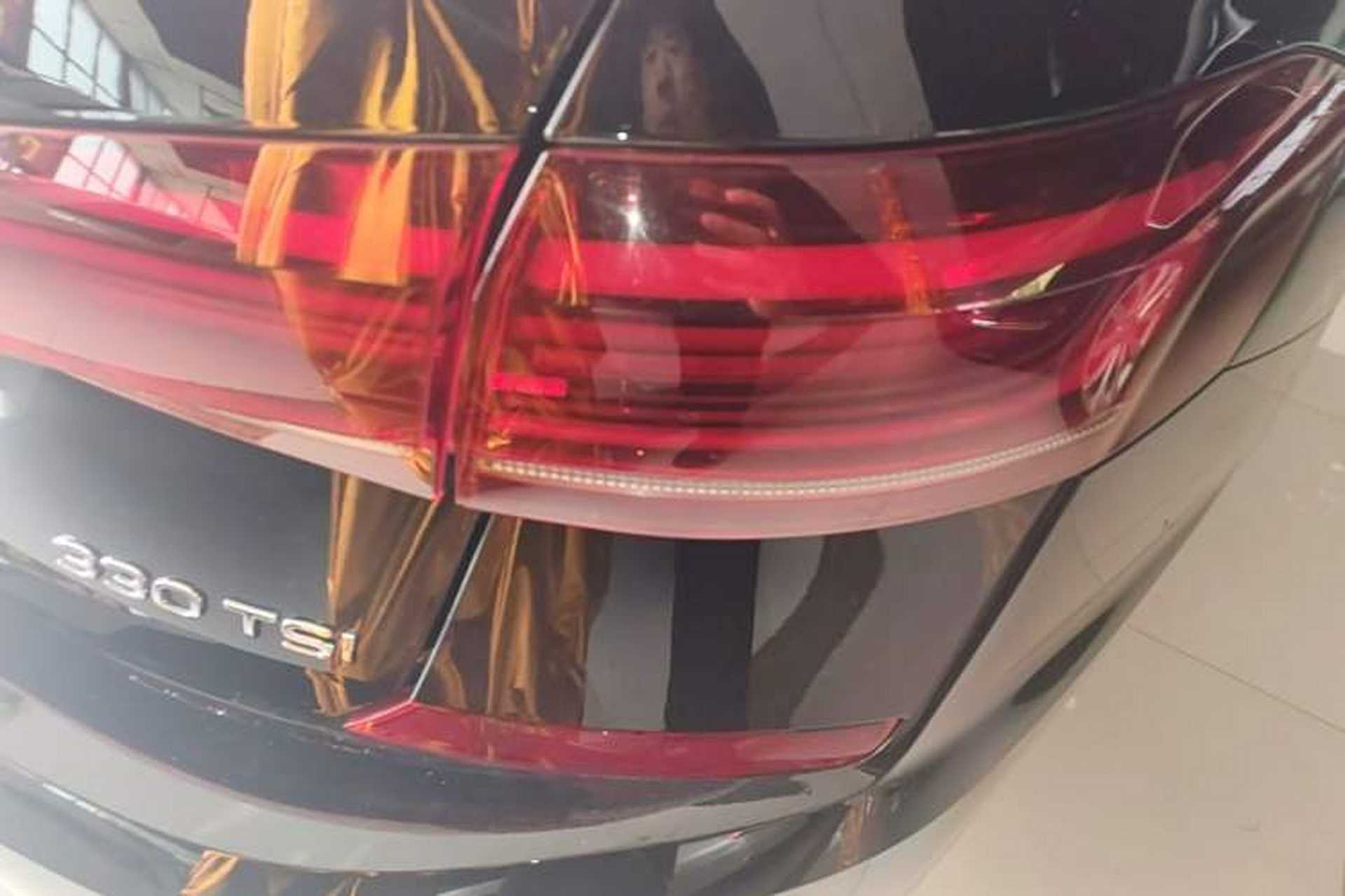 Used Volkswagen Passat 2024 330TSI Starry Elite Edition Right Rear Taillight