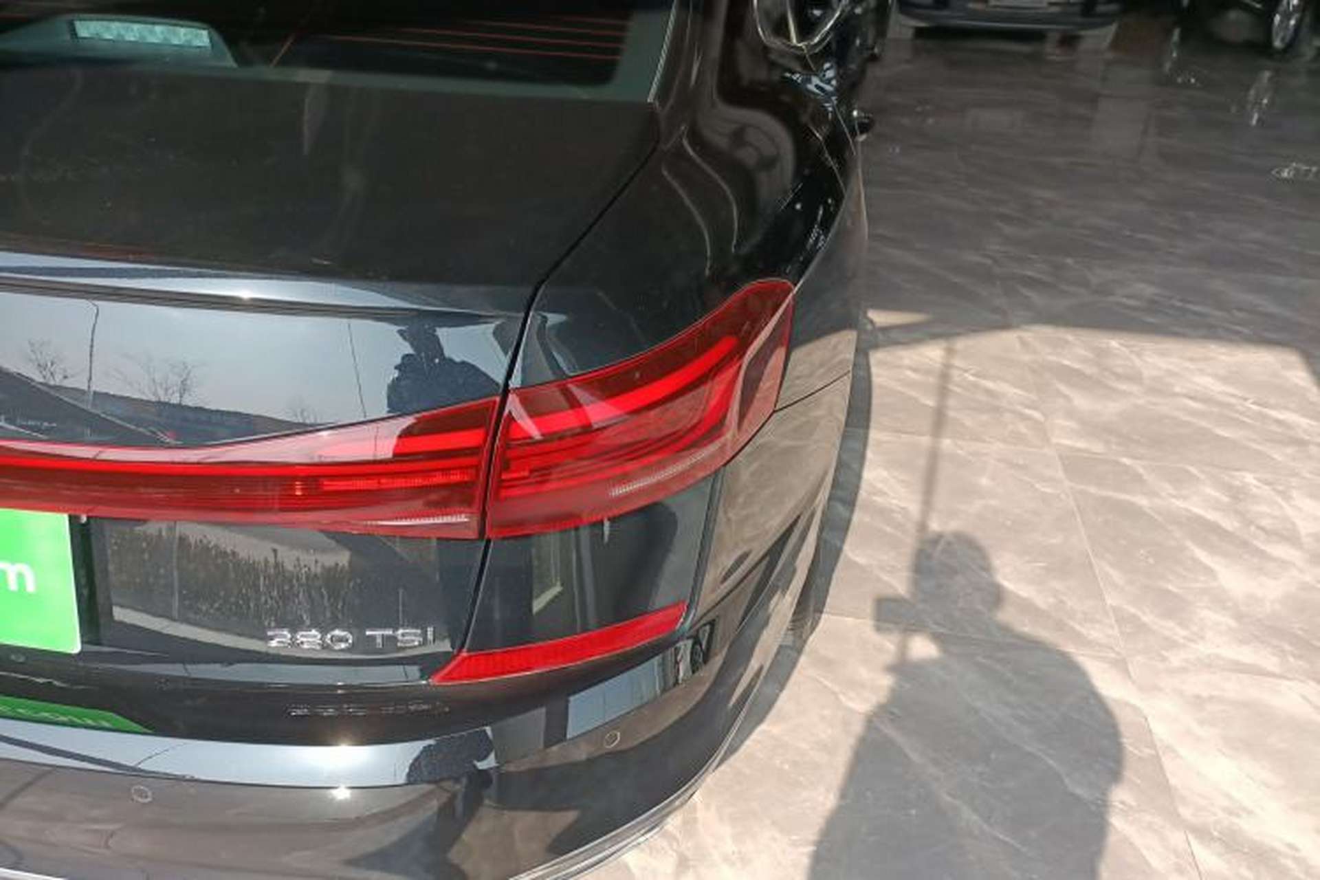 Used Volkswagen Passat 2024 380TSI Starry Dragon Edition Right Rear Taillight