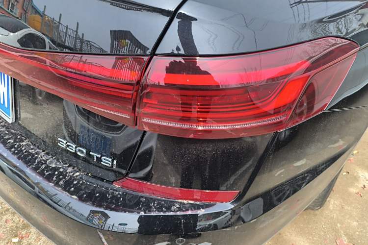 Used Volkswagen Passat 2024 330TSI Starry Elite Edition Right Rear Taillight