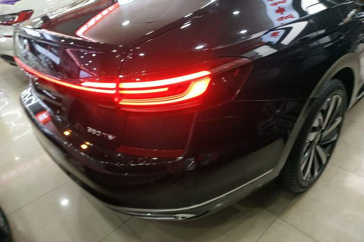 Used Volkswagen Passat 2024 380TSI Luxury Edition Right Rear Taillight