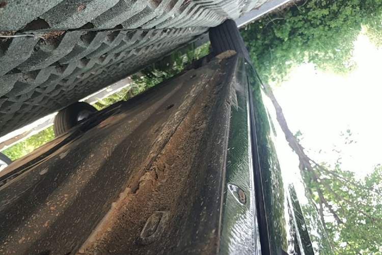 Used Volkswagen Passat 2024 280TSI Business Edition Right Side Sill