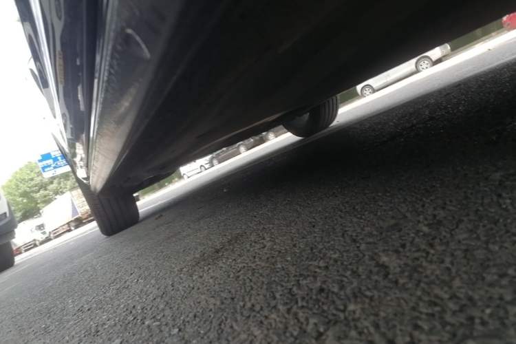 Used Volkswagen Passat 2024 280TSI Starry Elite Edition Right Side Sill