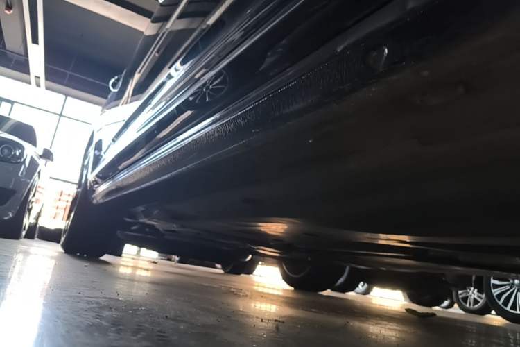 Used Volkswagen Passat 2024 330TSI Starry Elite Edition Right Side Sill