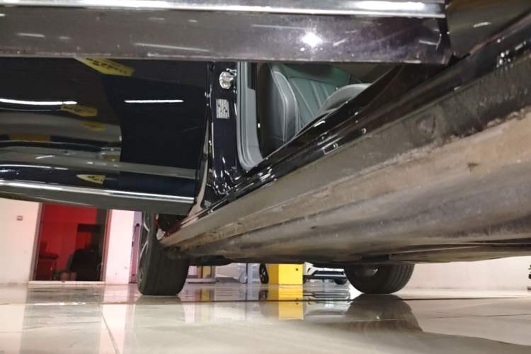 Used Volkswagen Passat 2024 330TSI Starry Elite Edition Right Side Sill