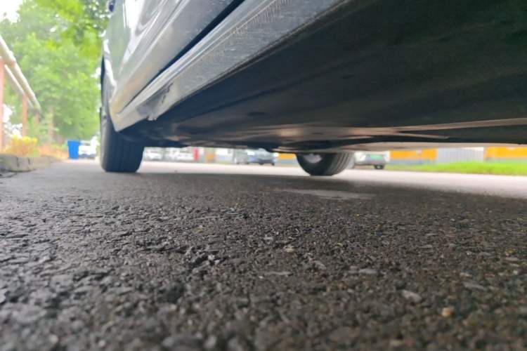 Used Volkswagen Passat 2024 280TSI Starry Elite Edition Right Side Sill