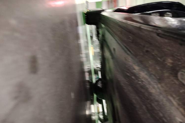 Used Volkswagen Passat 2024 380TSI Starry Dragon Edition Right Side Sill