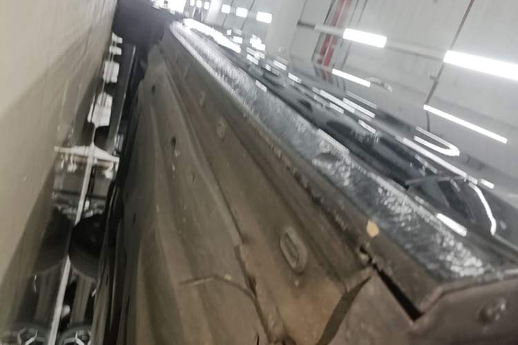 Used Volkswagen Passat 2024 380TSI Luxury Edition Right Side Sill