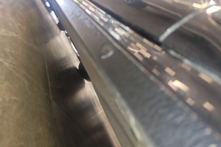 Used Volkswagen Passat 2024 380TSI Luxury Edition Right Side Sill