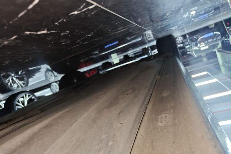 Used Volkswagen Passat 2024 380TSI Luxury Edition Right Side Sill