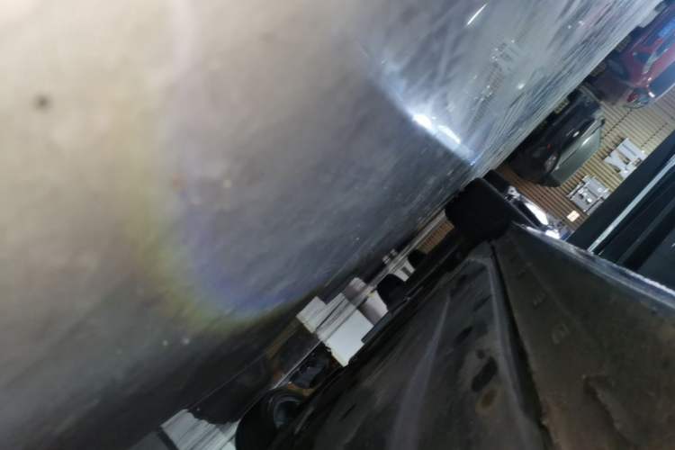 Used Volkswagen Passat 2024 330TSI Starry Elite Edition Right Side Sill