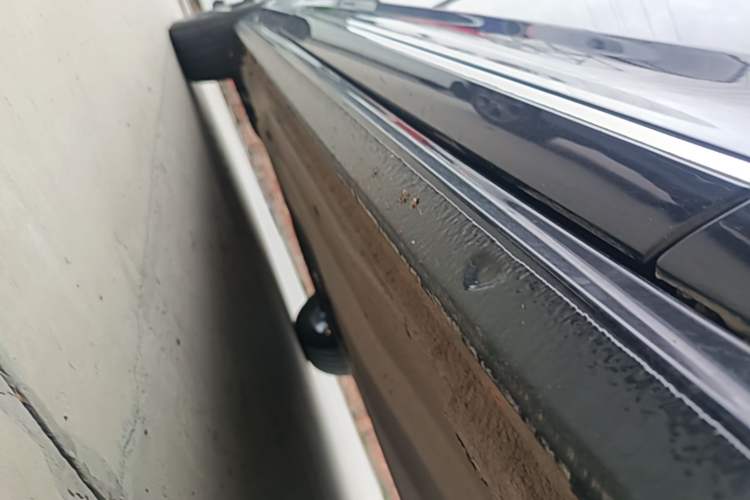 Used Volkswagen Passat 2024 330TSI Starry Elite Edition Right Side Sill