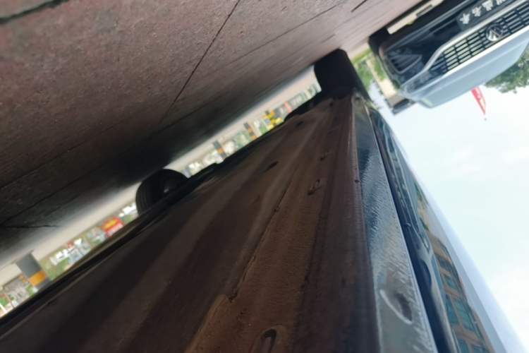 Used Volkswagen Passat 2024 280TSI Business Edition Right Side Sill