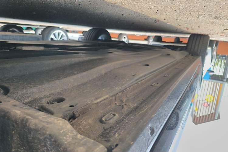 Used Volkswagen Passat 2024 330TSI Starry Elite Edition Right Side Sill
