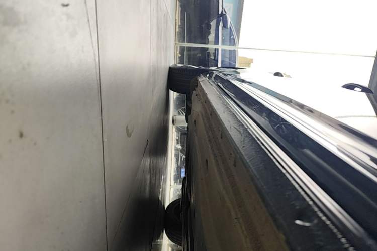 Used Volkswagen Passat 2024 380TSI Elite Edition Right Side Sill