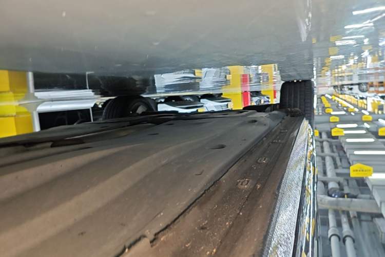 Used Volkswagen Passat 2024 380TSI Starry Elite Edition Right Side Sill