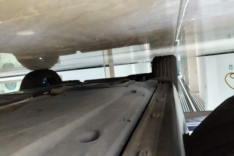 Used Volkswagen Passat 2024 330TSI Starry Elite Edition Right Side Sill