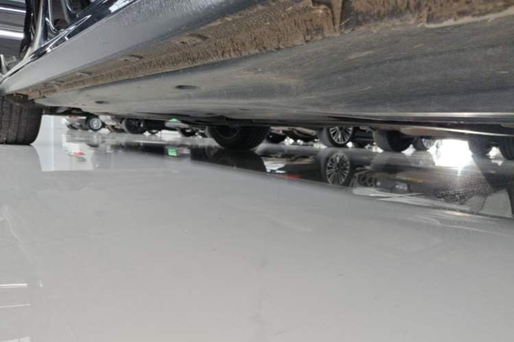 Used Volkswagen Passat 2024 330TSI Starry Elite Edition Right Side Sill