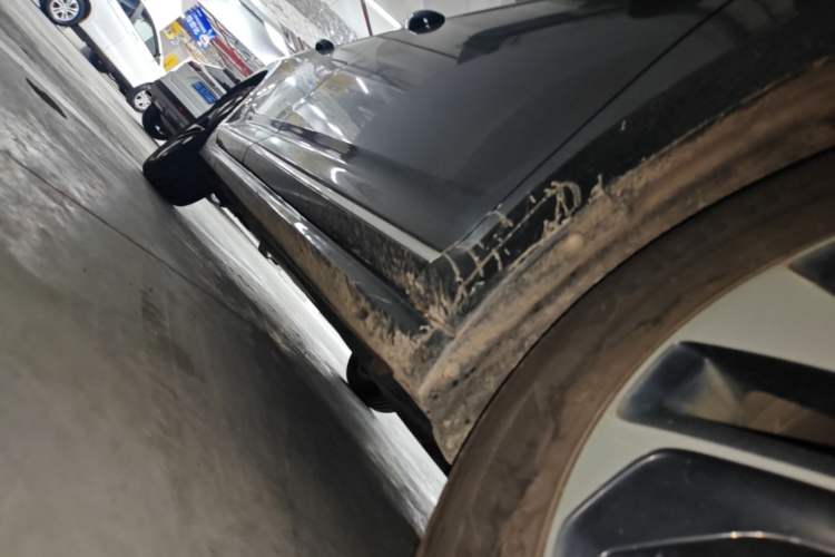 Used Volkswagen Passat 2024 280TSI Elite Edition Right Side Sill