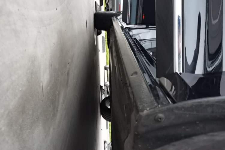 Used Volkswagen Passat 2024 330TSI Starry Elite Edition Right Side Sill