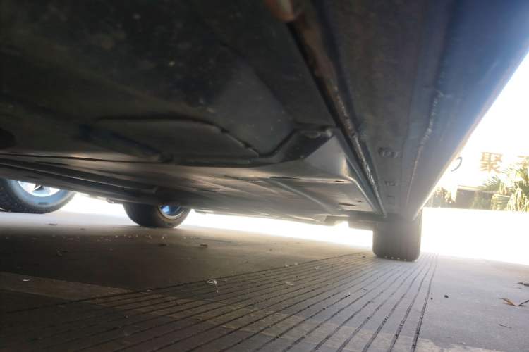 Used Volkswagen Passat 2024 380TSI Starry Elite Edition Right Side Sill