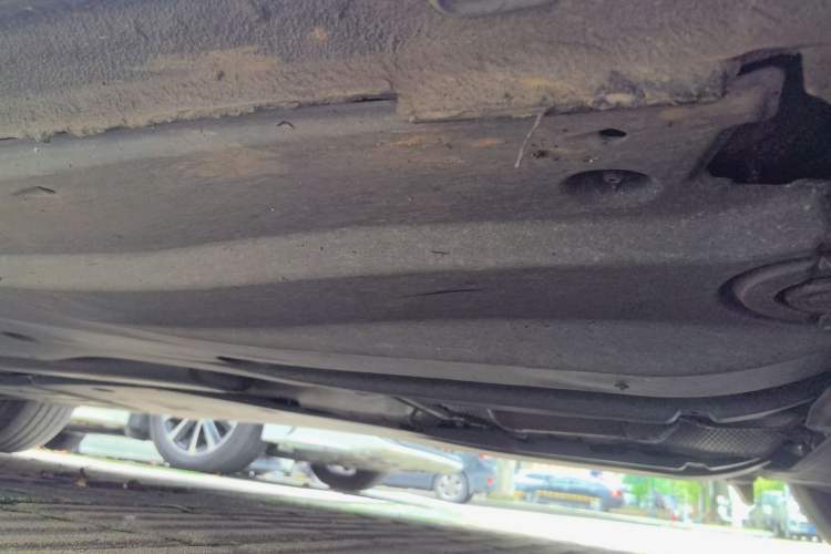 Used Volkswagen Passat 2024 380TSI Starry Dragon Edition Right Side Sill