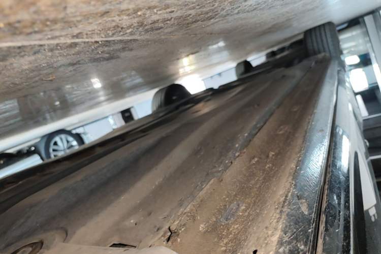 Used Volkswagen Passat 2024 330TSI Elite Edition Right Side Sill