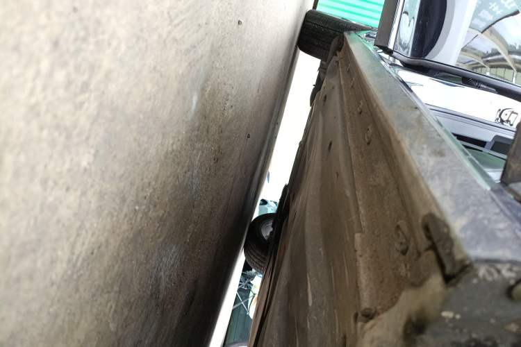Used Volkswagen Passat 2024 380TSI Starry Elite Edition Right Side Sill