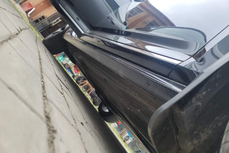 Used Volkswagen Passat 2024 330TSI Starry Elite Edition Right Side Sill