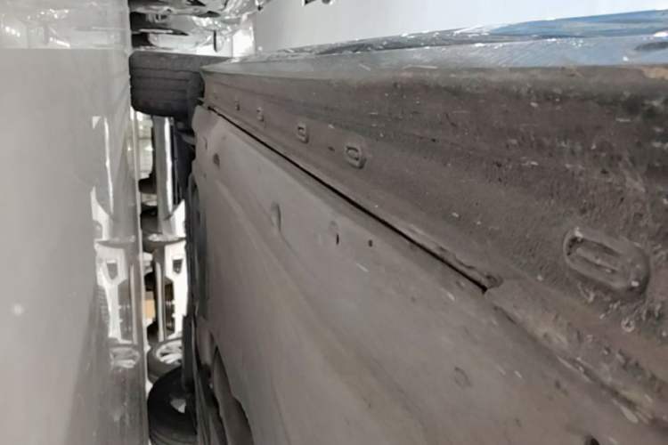 Used Volkswagen Passat 2024 380TSI Starry Elite Edition Right Side Sill