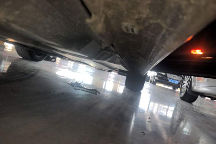 Used Volkswagen Passat 2024 330TSI Starry Elite Edition Right Side Sill
