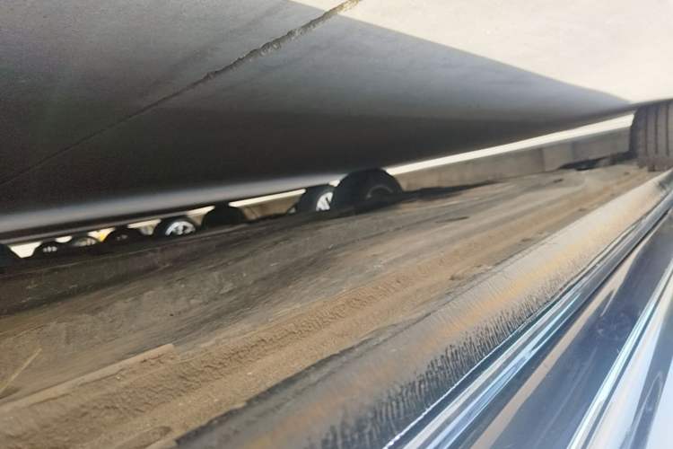 Used Volkswagen Passat 2024 280TSI Business Edition Right Side Sill
