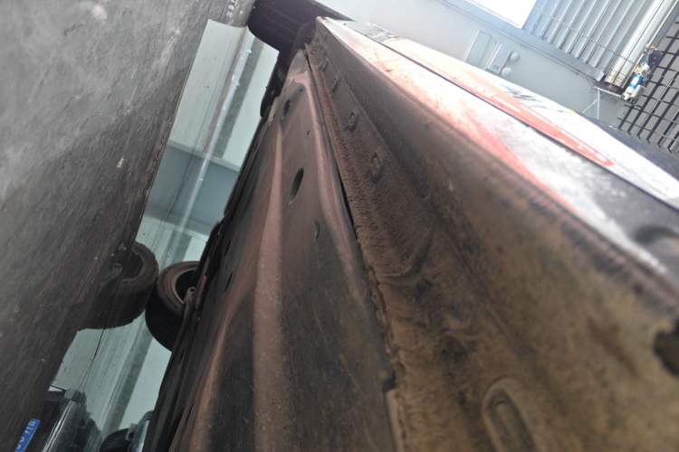 Used Volkswagen Passat 2024 330TSI Elite Edition Right Side Sill