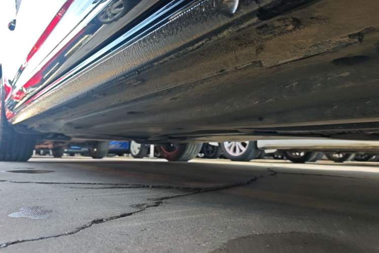 Used Volkswagen Passat 2024 330TSI Elite Edition Right Side Sill