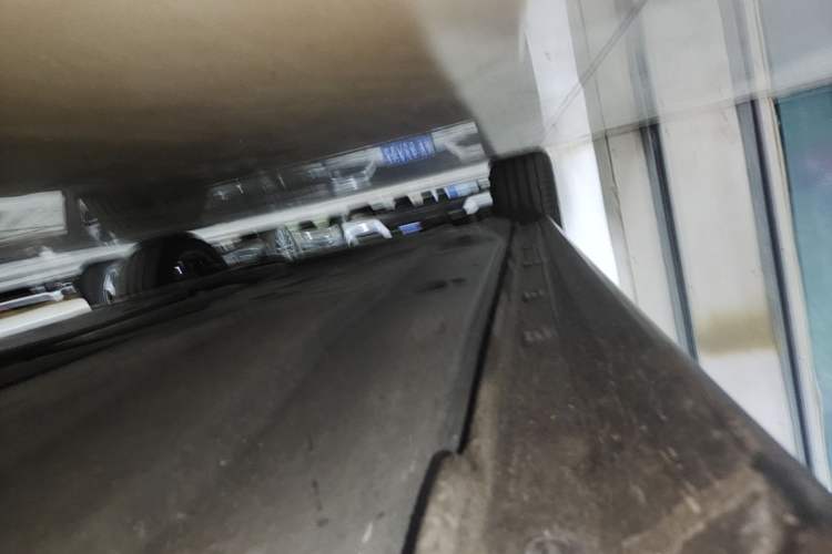 Used Volkswagen Passat 2024 330TSI Starry Elite Edition Right Side Sill