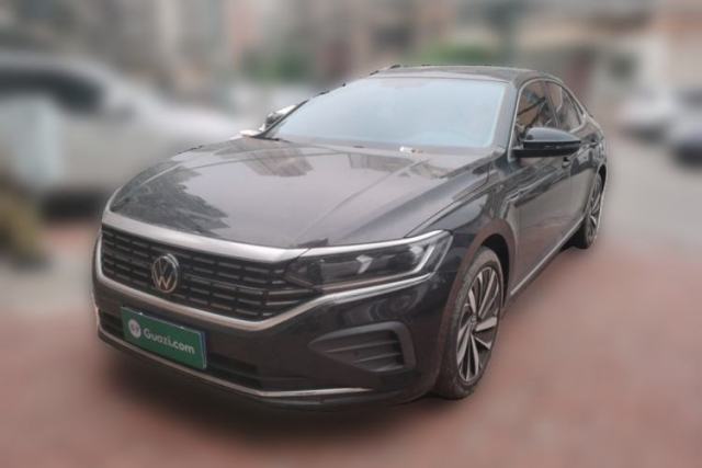 Used Volkswagen Passat 2024 330TSI Elite Edition