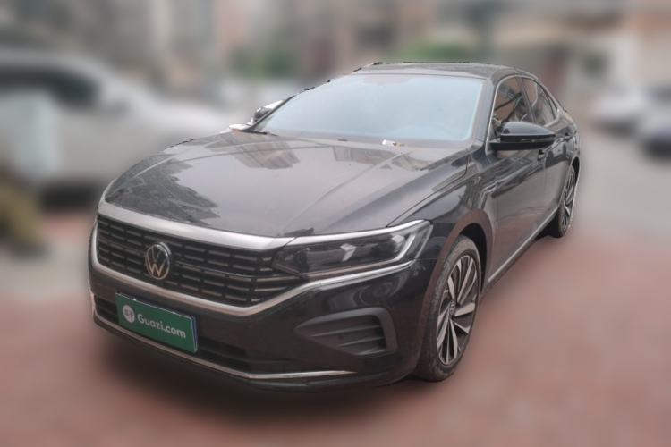 Used Volkswagen Passat 2024 330TSI Elite Edition Guazi used car, China used car export, Used car for sale, Used cars, Cheapest cars for sale
