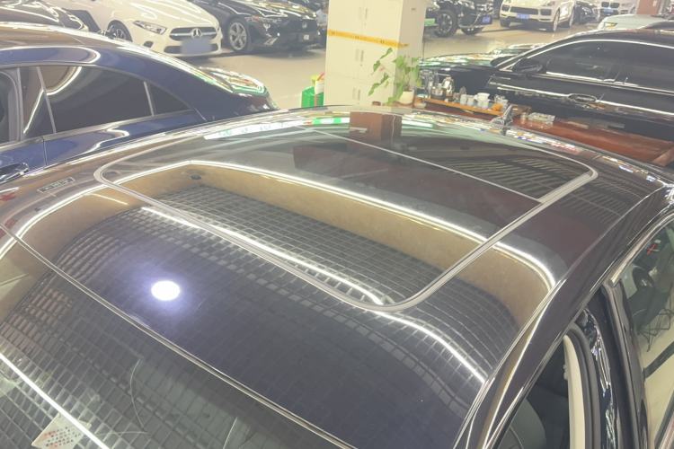 Used Volkswagen Passat 2024 380TSI Starry Elite Edition Roof