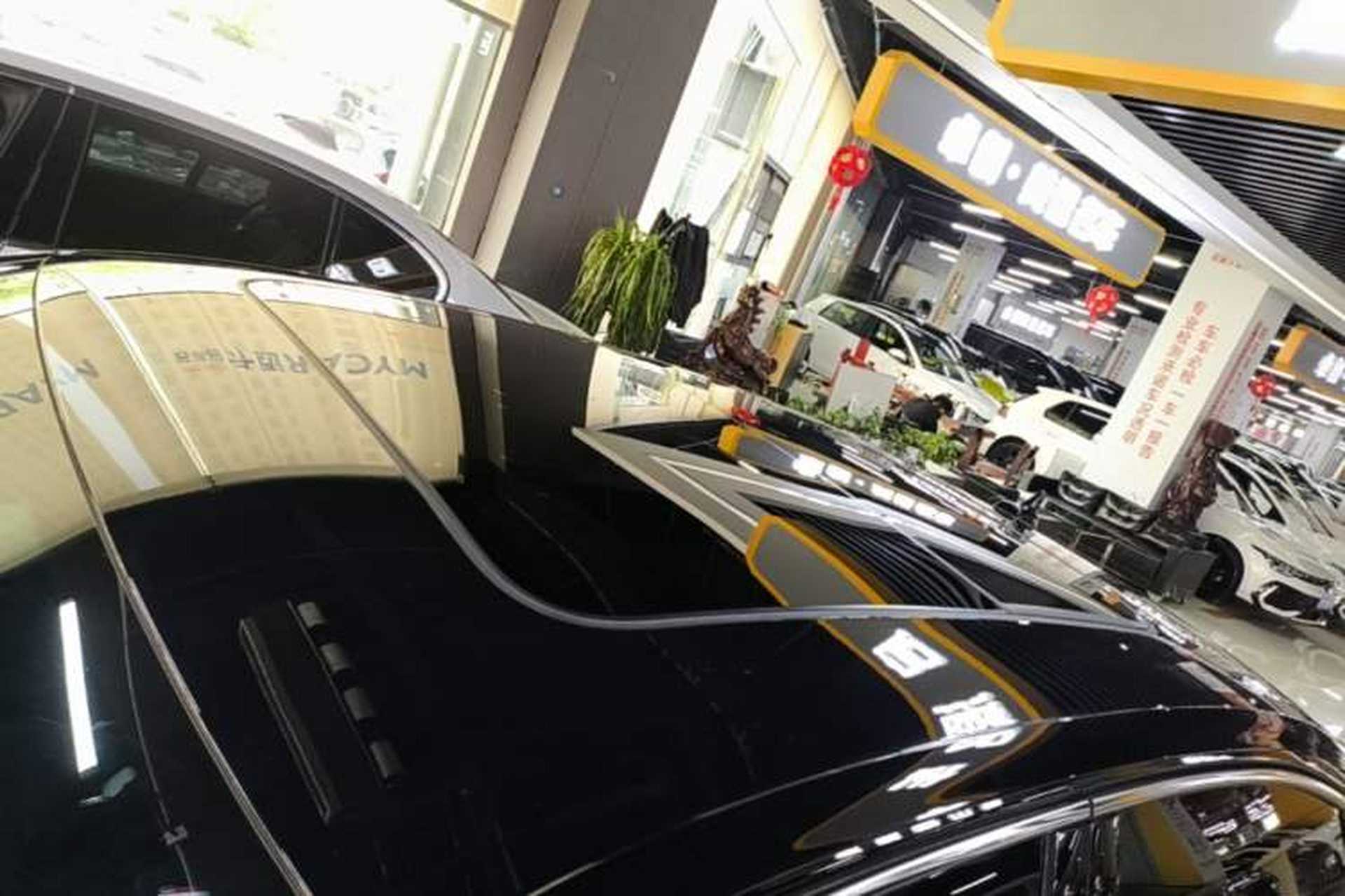 Used Volkswagen Passat 2024 380TSI Elite Edition Roof