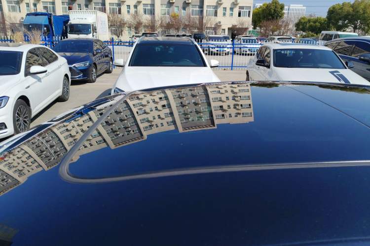 Used Volkswagen Passat 2024 380TSI Elite Edition Roof