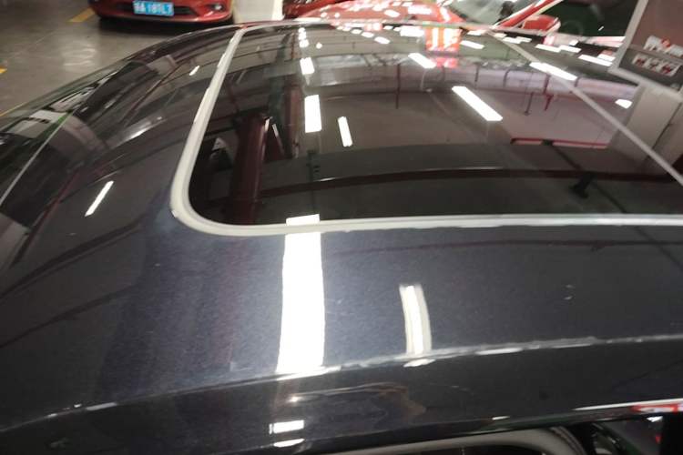 Used Volkswagen Passat 2024 380TSI Starry Dragon Edition Roof