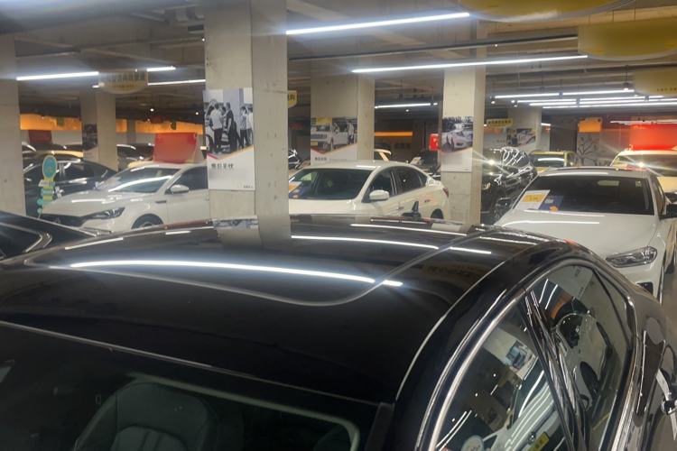 Used Volkswagen Passat 2024 380TSI Starry Luxury Edition