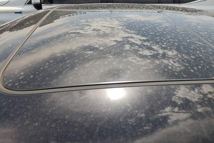 Used Volkswagen Passat 2024 380TSI Starry Dragon Edition Roof