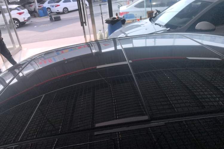 Used Volkswagen Passat 2024 380TSI Starry Luxury Edition Roof