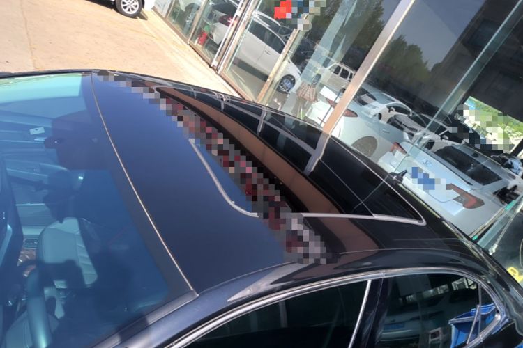 Used Volkswagen Passat 2024 330TSI Starry Elite Edition Roof
